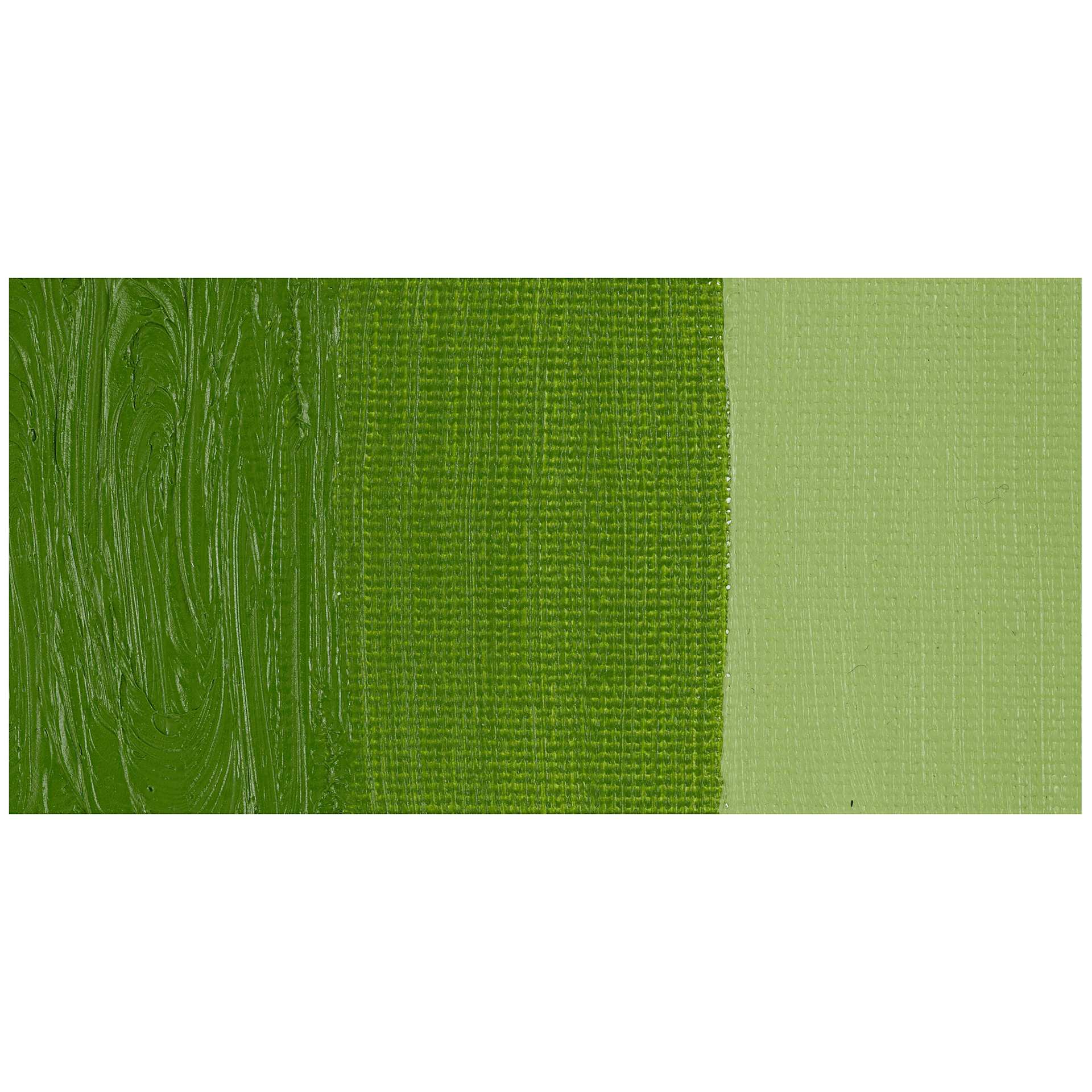 Art Spectrum Artists' Oil Paint - Australian Leaf Green Light swatch