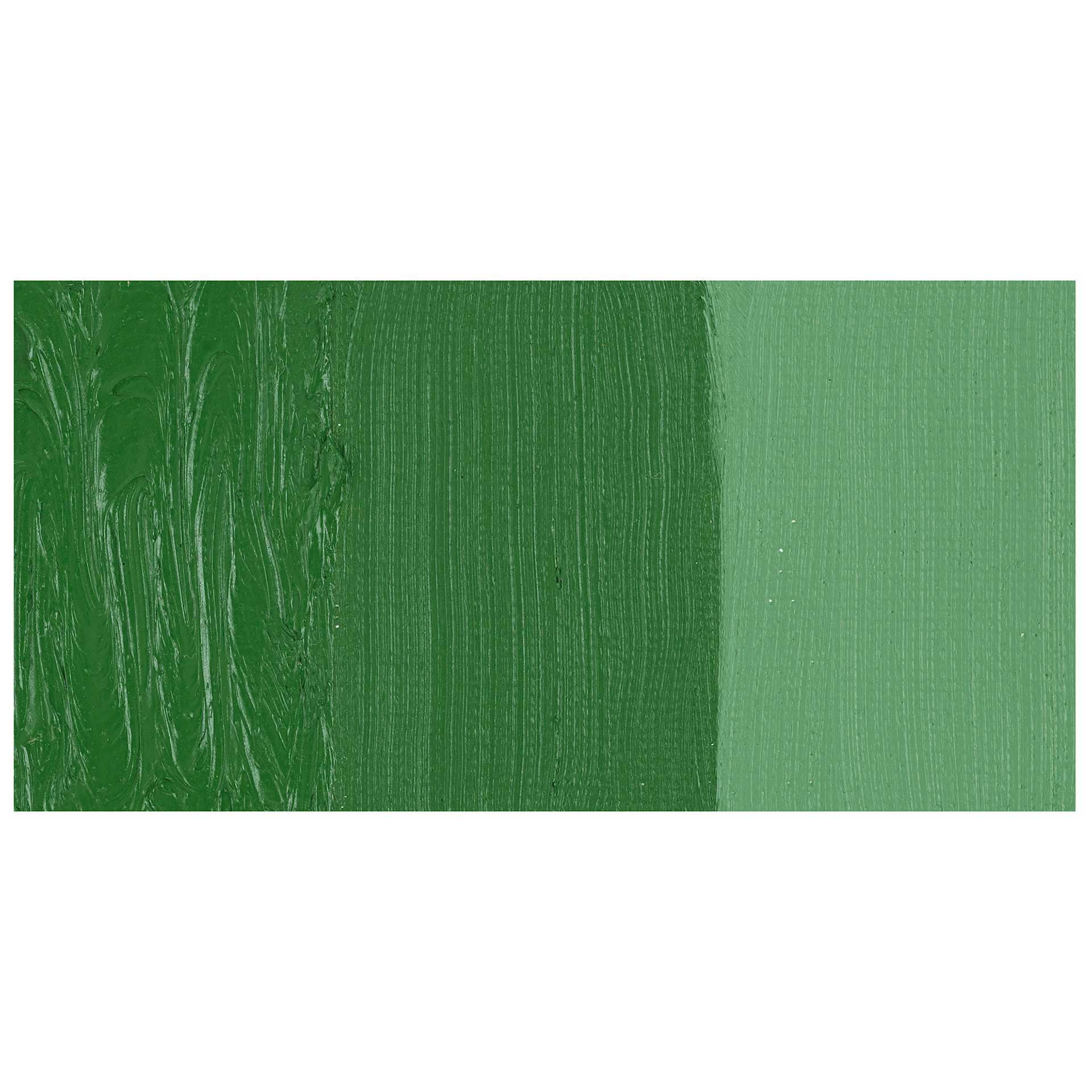 Art Spectrum Artists' Oil Paint - Oxide of Chromium swatch