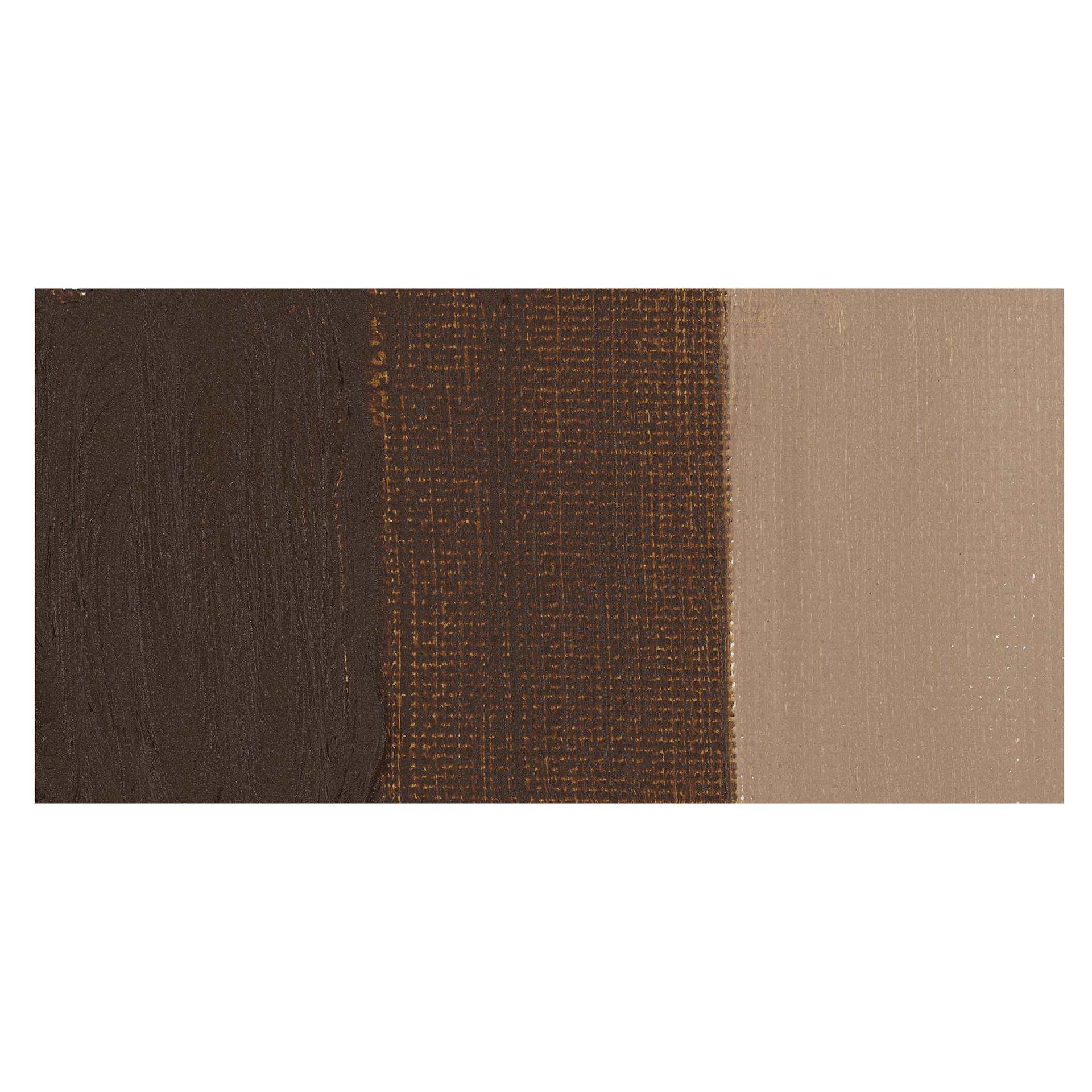 Art Spectrum Artists' Oil Paint - Transparent Brown Earth swatch