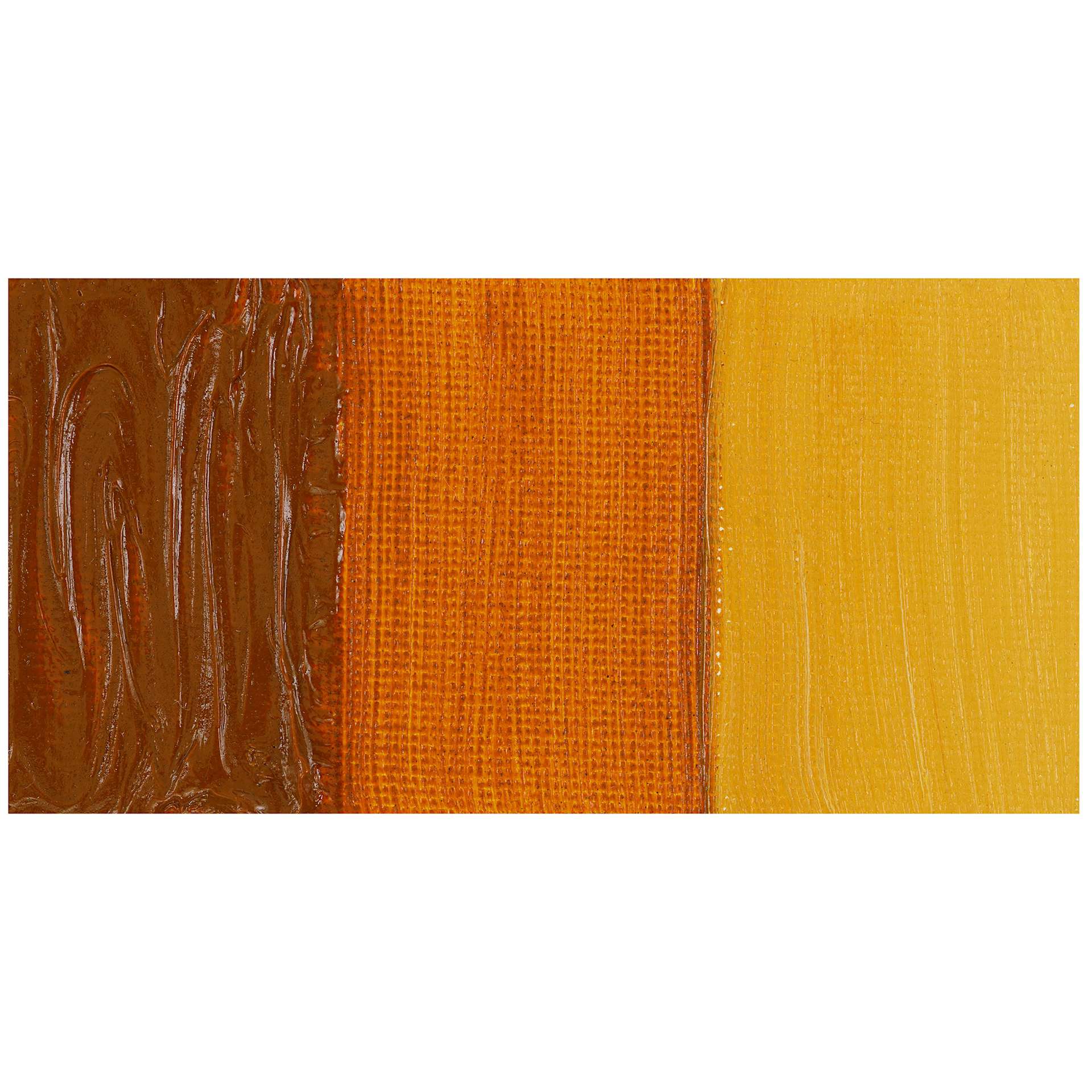 Art Spectrum Artists' Oil Paint - Australian Red Gold swatch