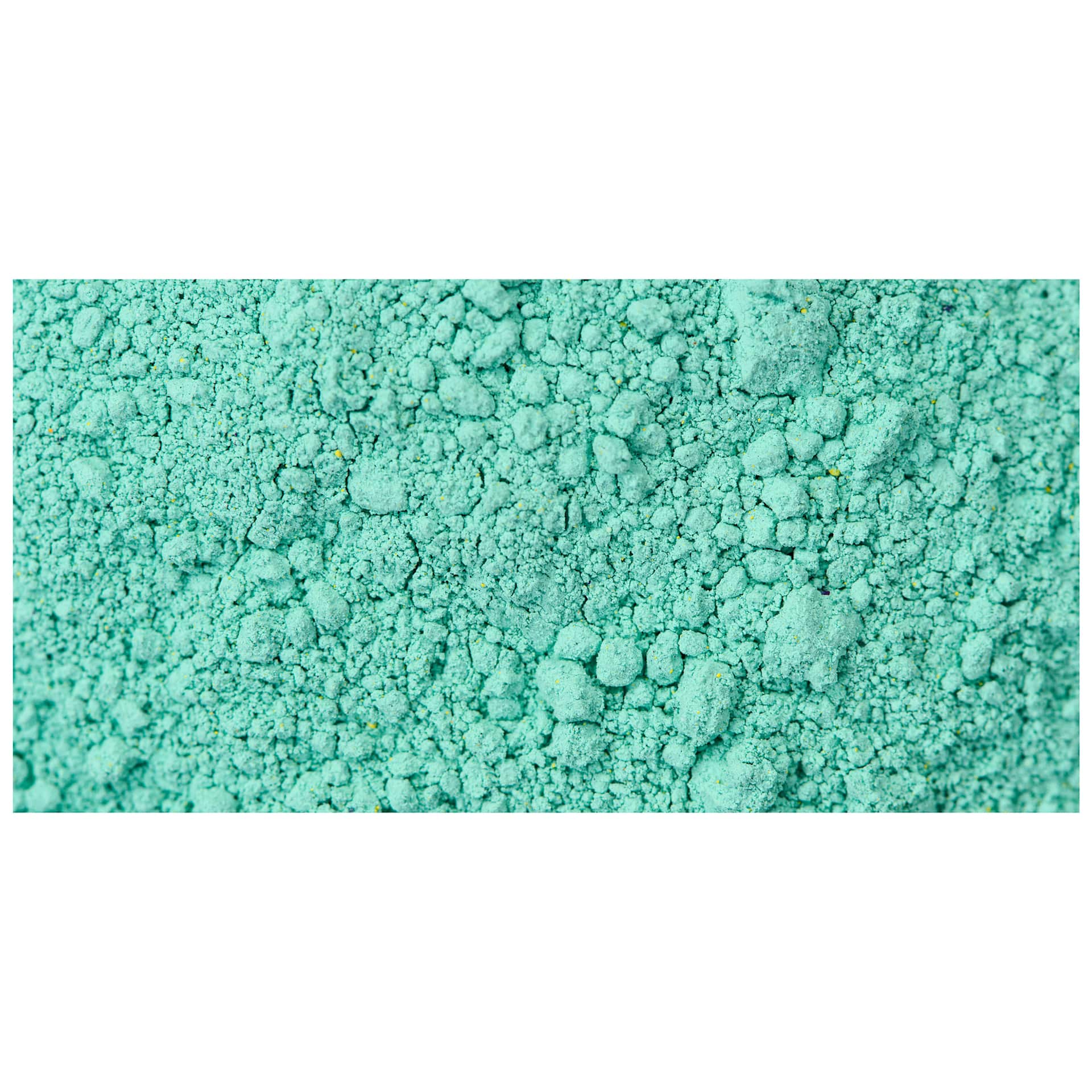 Natural Earth Paint Earth & Mineral Pigment - French Turquoise swatch