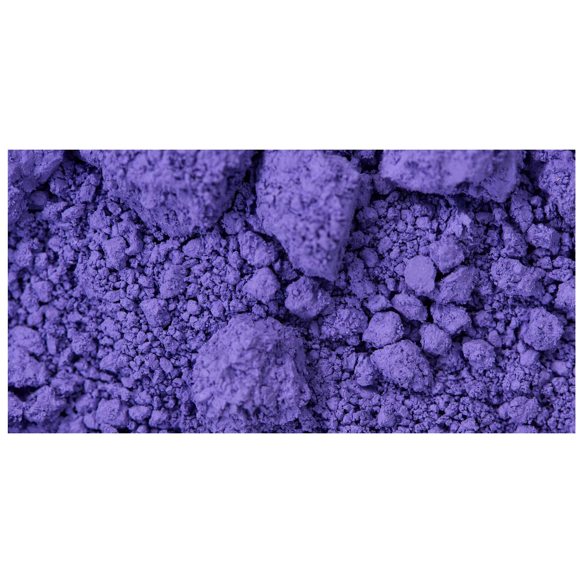 Natural Earth Paint Earth & Mineral Pigment - Ultramarine Purple swatch