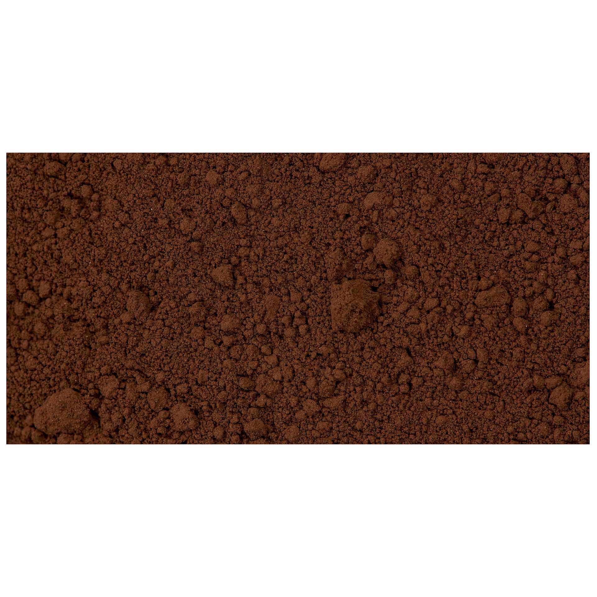 Natural Earth Paint Earth & Mineral Pigment - Burnt Umber, 3 oz