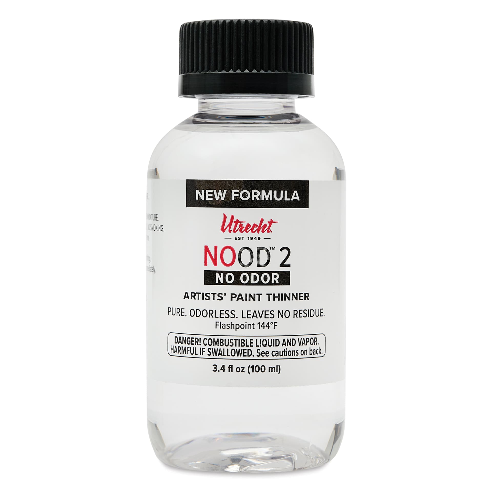 Utrecht NOOD 2 Odorless Thinner - 100 ml