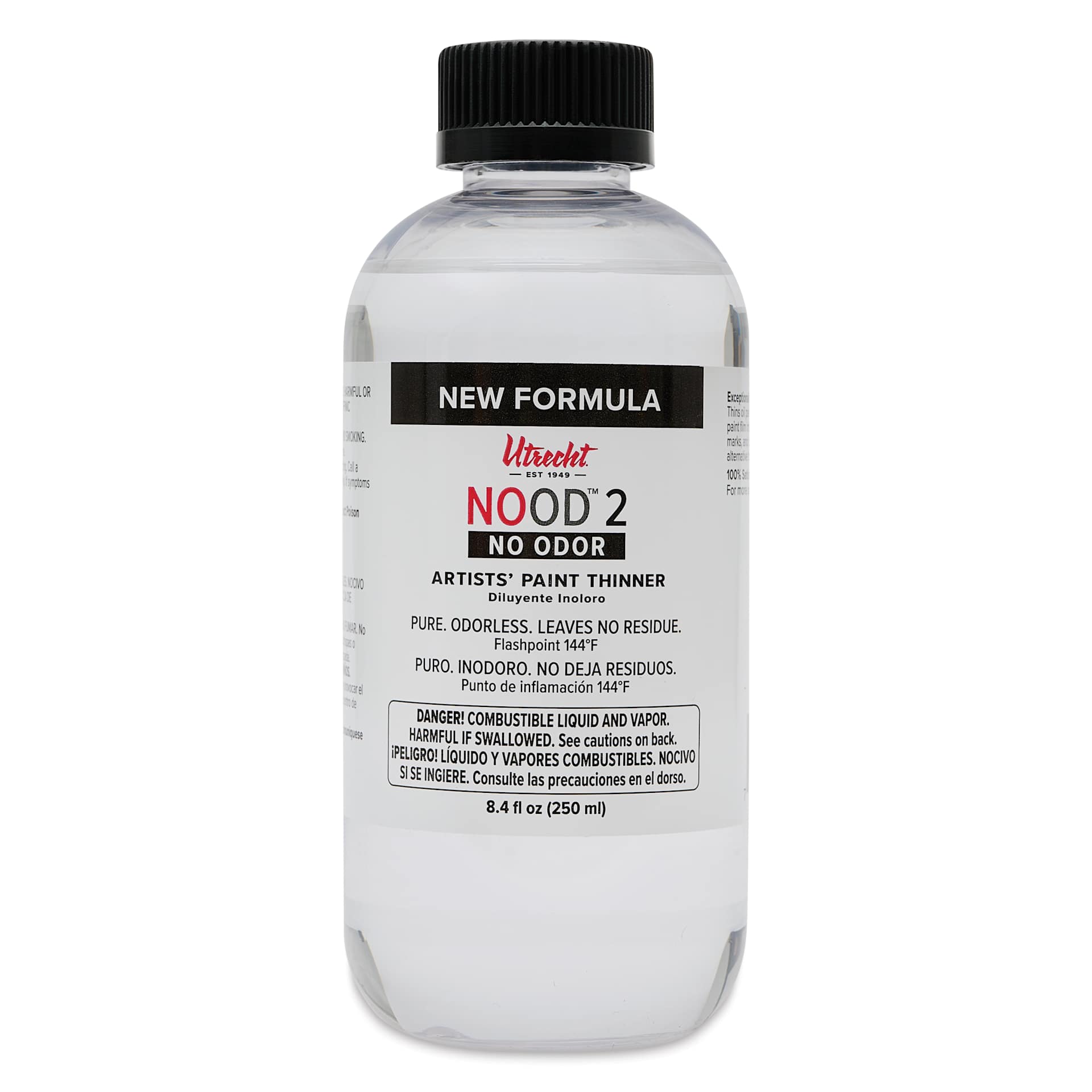 Utrecht NOOD 2 Odorless Thinner - 250 ml