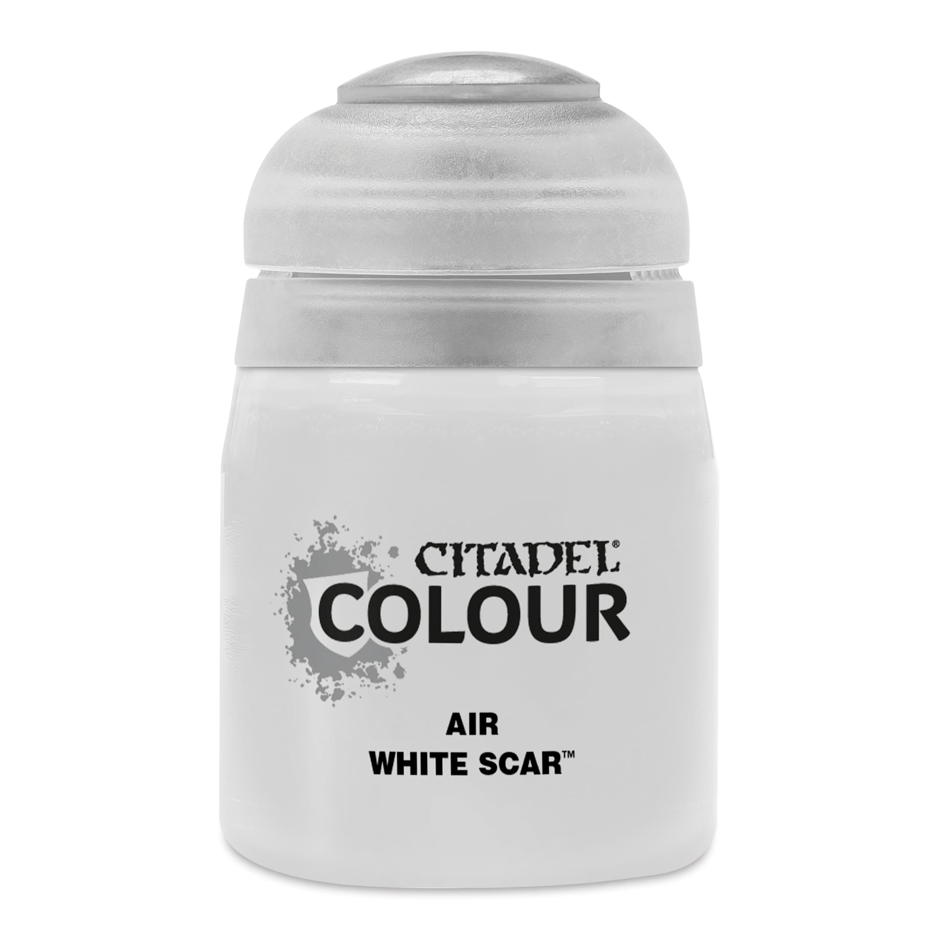 Citadel Acrylic Air Paint - White Scar, 24 ml