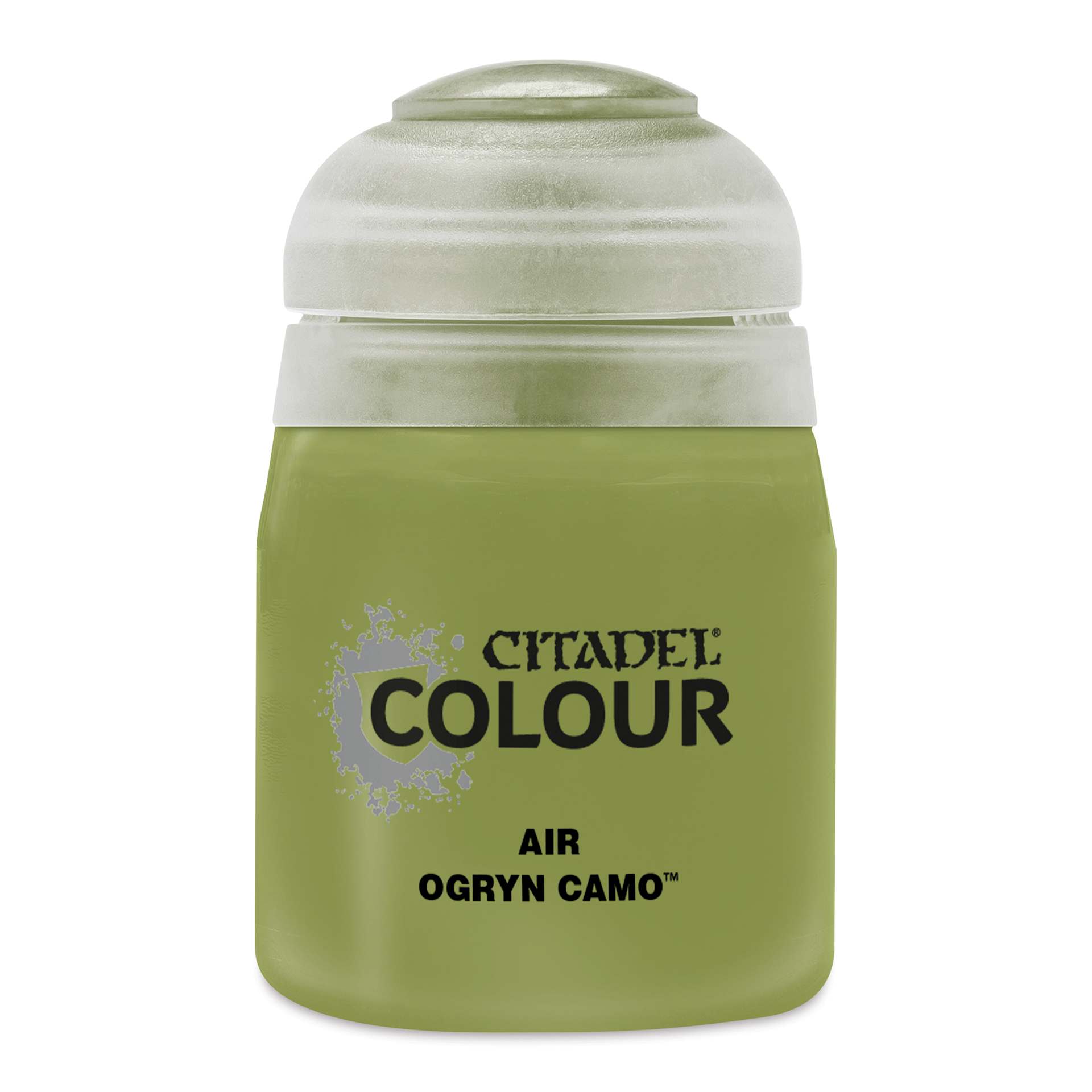 Citadel Acrylic Air Paint - Ogryn Camo, 24 ml