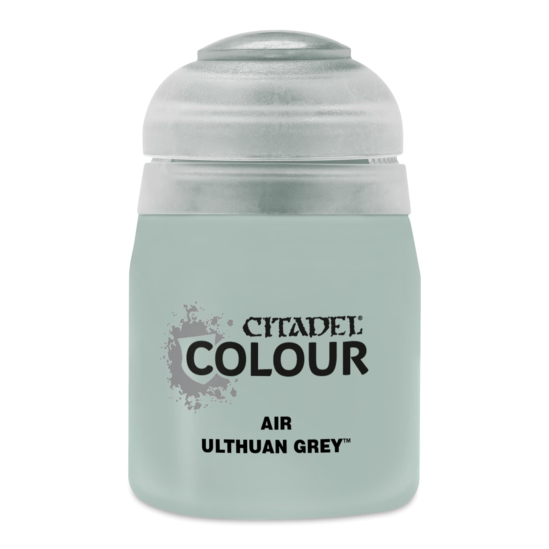Citadel Acrylic Air Paint - Ulthuan Gray, 24 ml