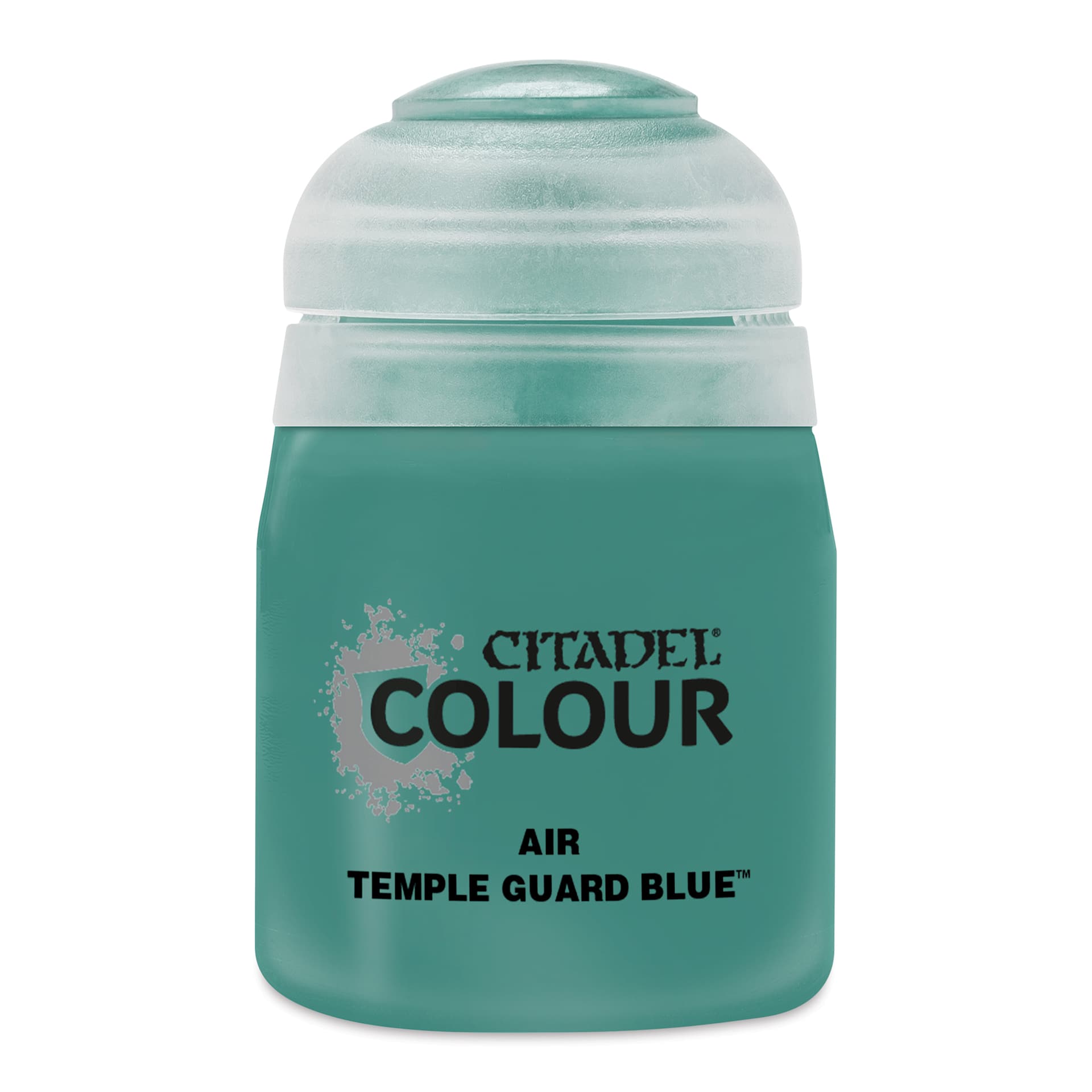 Citadel Acrylic Air Paint - Temple Guard Blue, 24 ml