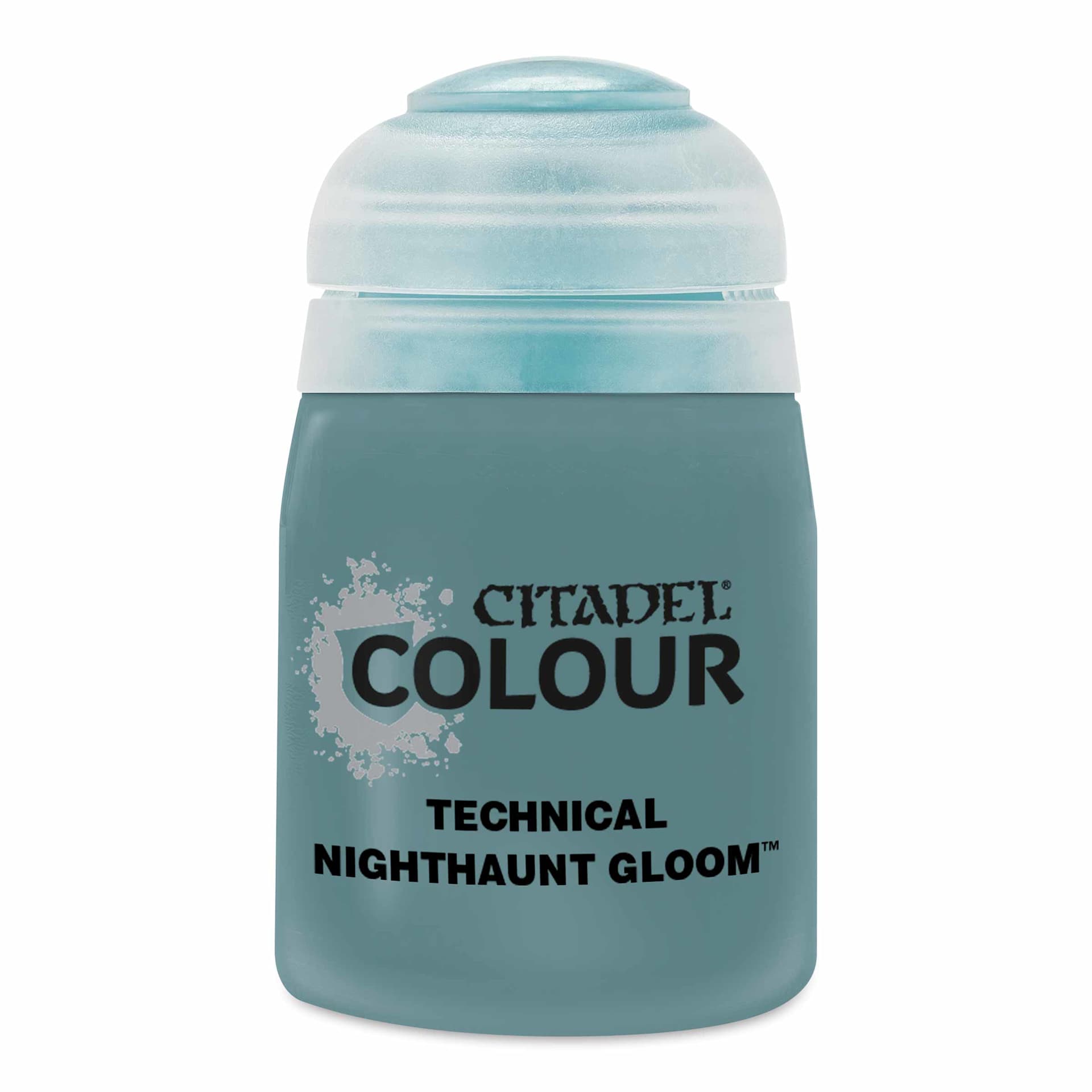 Citadel Contrast Acrylic Paint - Nighthaunt Gloom, 18 ml