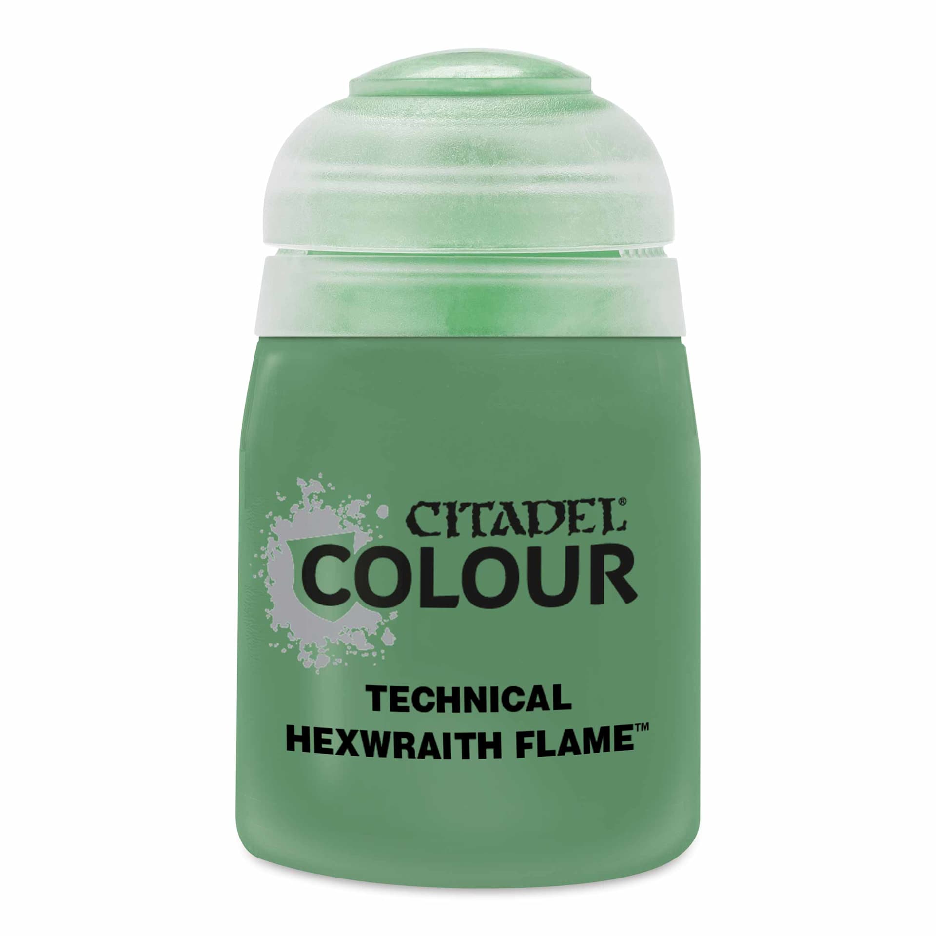 Citadel Contrast Acrylic Paint - Hexwraith Flame, 18 ml
