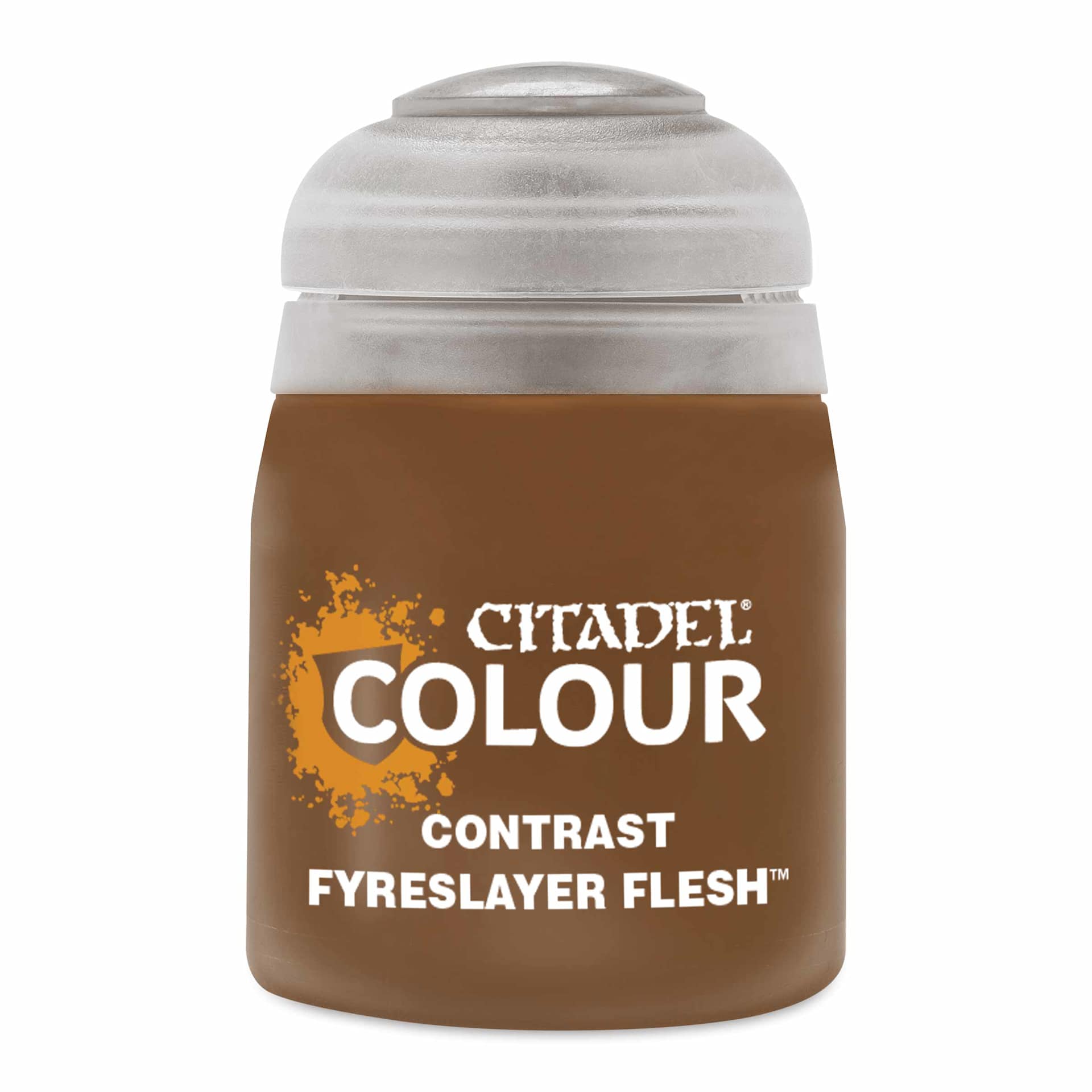 Citadel Contrast Acrylic Paint - Fyreslayer Flesh, 18 ml