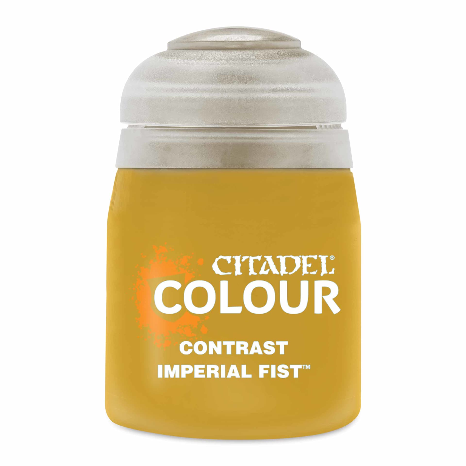 Citadel Contrast Acrylic Paint - Imperial Fist, 18 ml