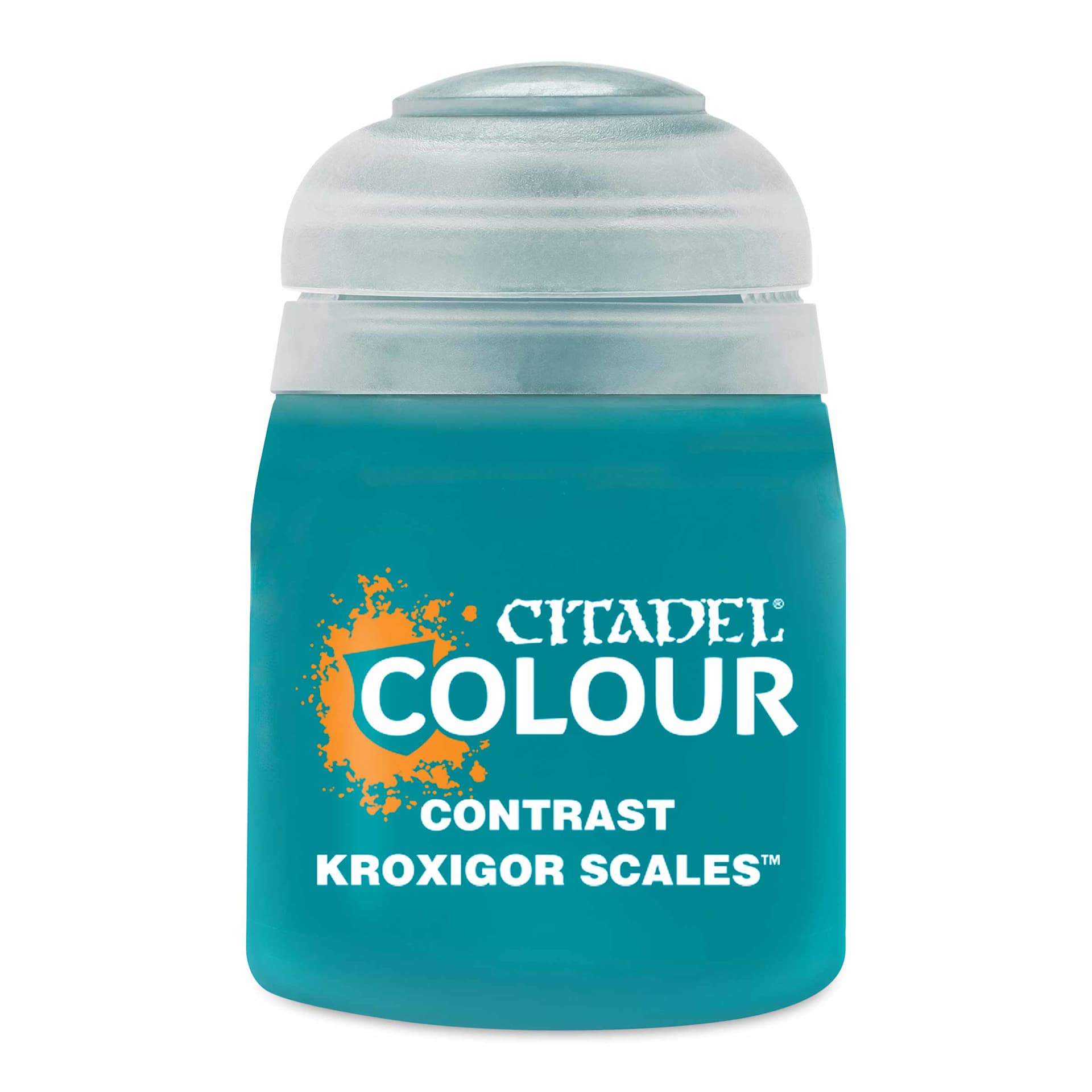 Citadel Contrast Acrylic Paint - Kroxigor Scales, 18 ml