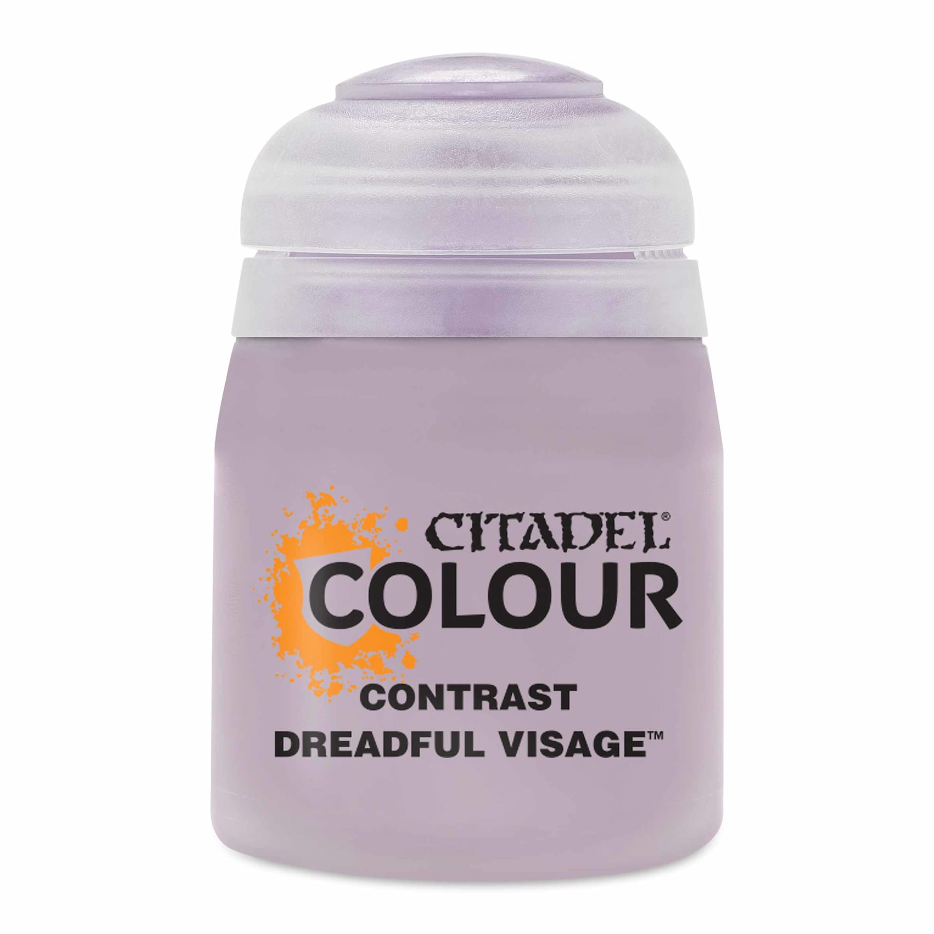 Citadel Contrast Acrylic Paint - Dreadful Visage, 18 ml