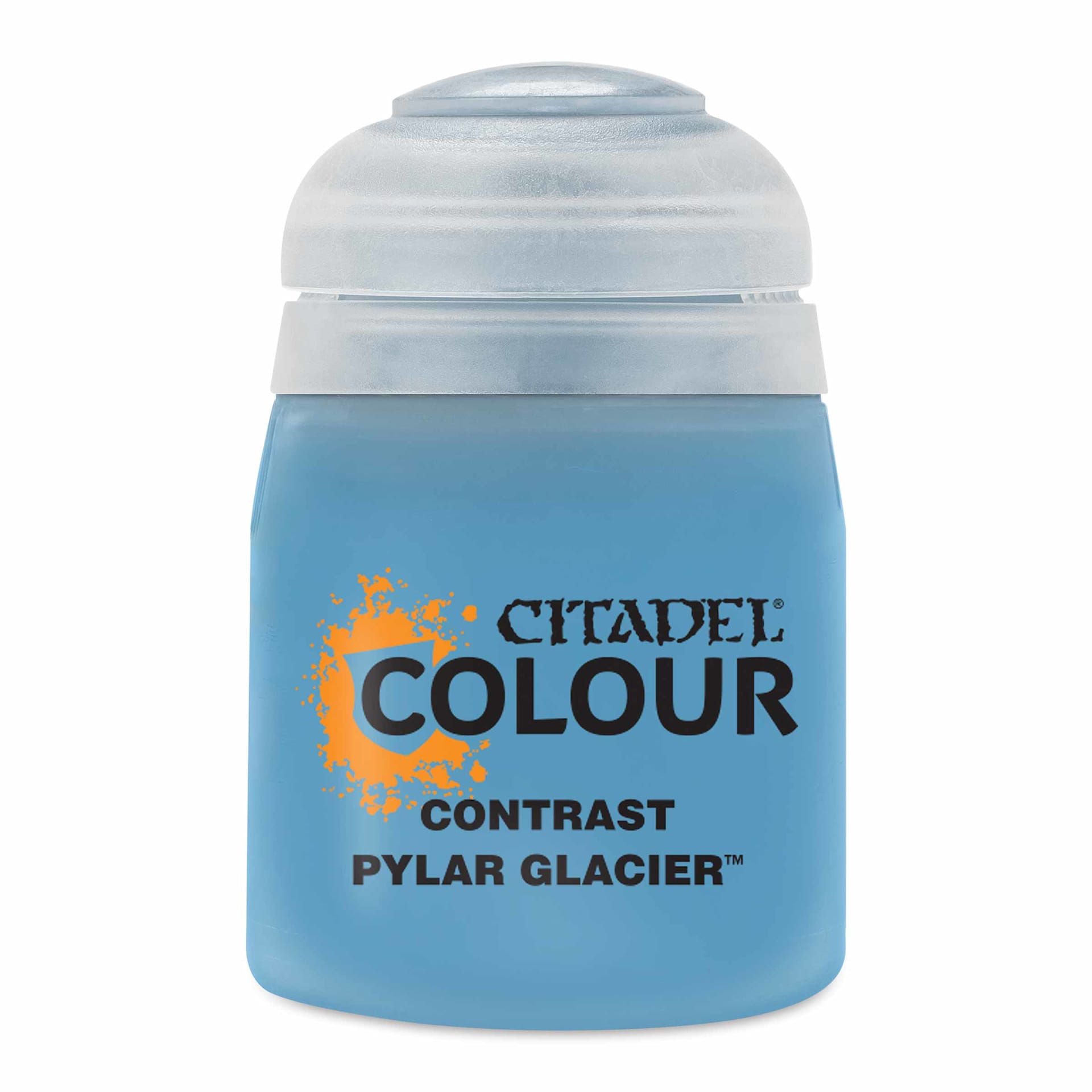 Citadel Contrast Acrylic Paint - Pylar Glacier, 18 ml