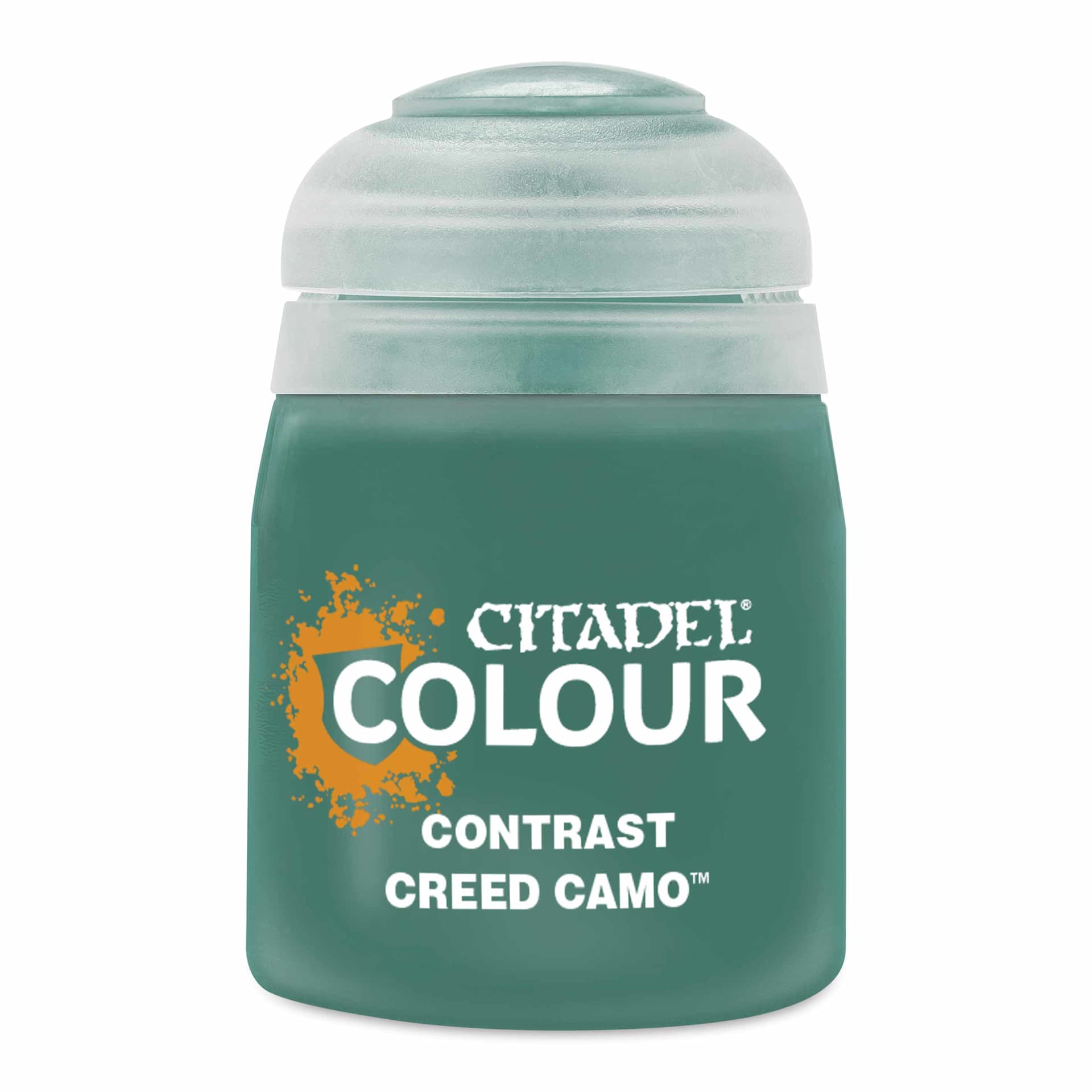 Citadel Contrast Acrylic Paint - Creed Camo, 18 ml