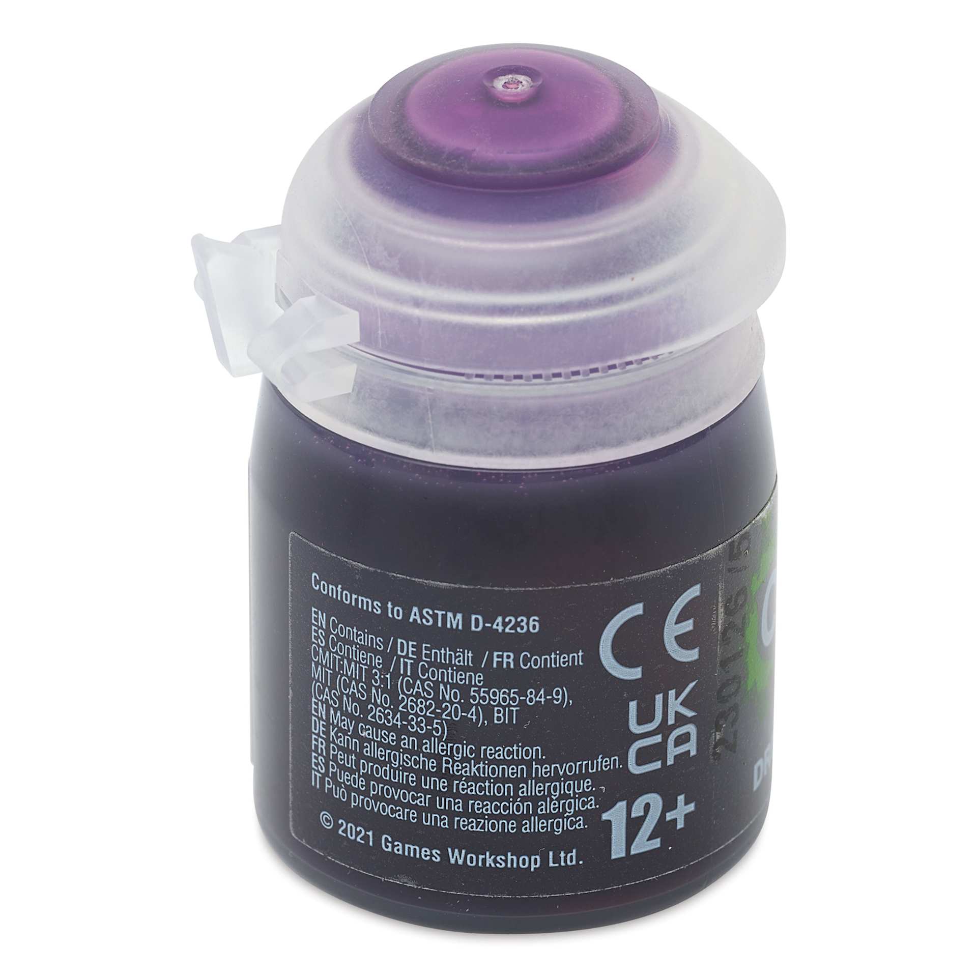 Citadel Shade Acrylic Paints