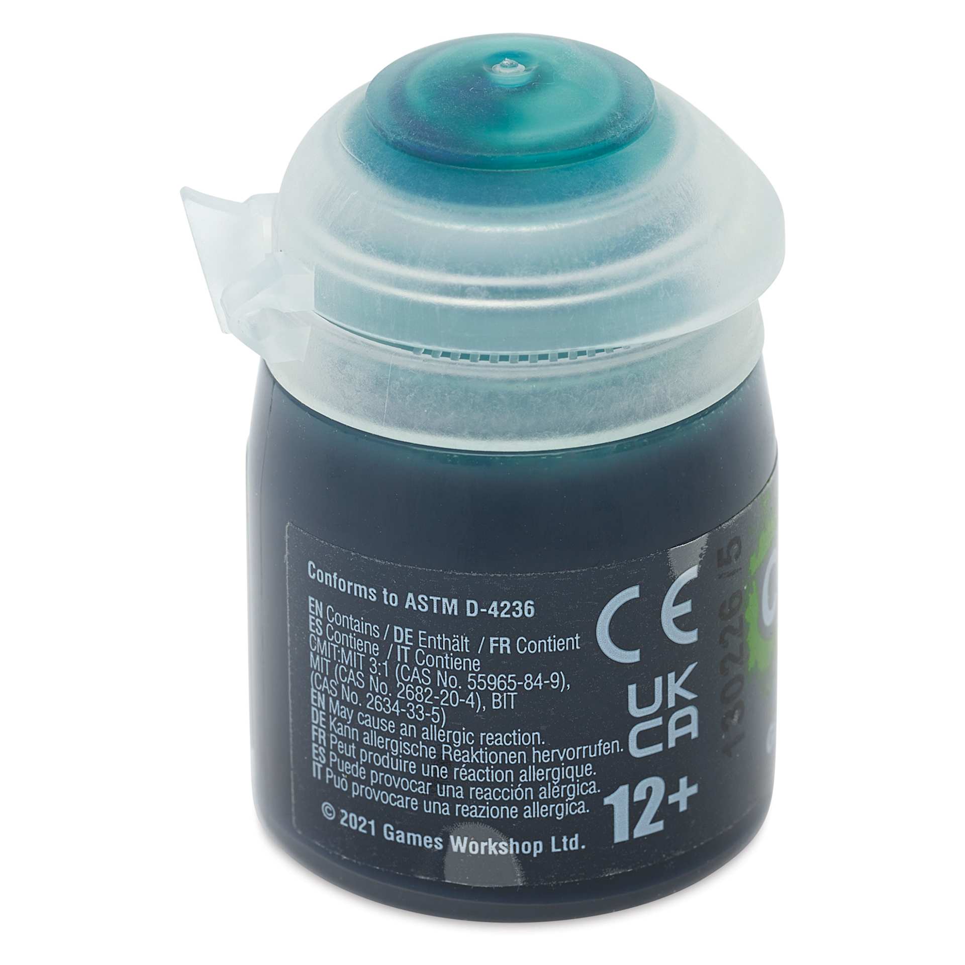 Citadel Shade Acrylic Paint - Coelia Greenshade, 18 ml
