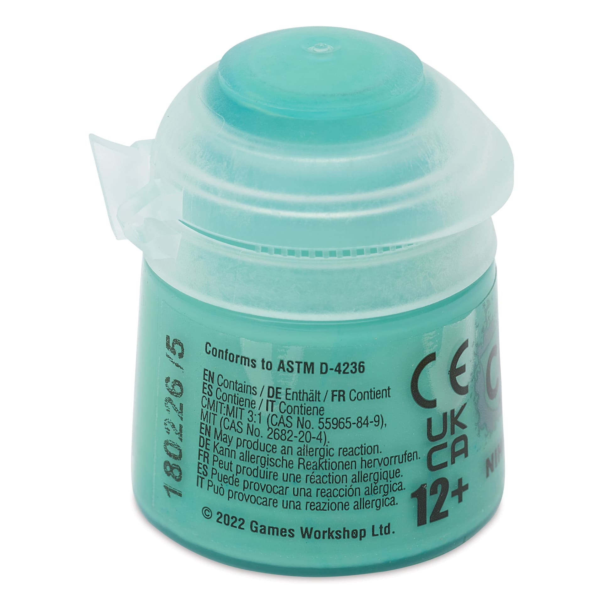 Citadel Technical Acrylic Paint - Nihilakh Oxide, 12 ml