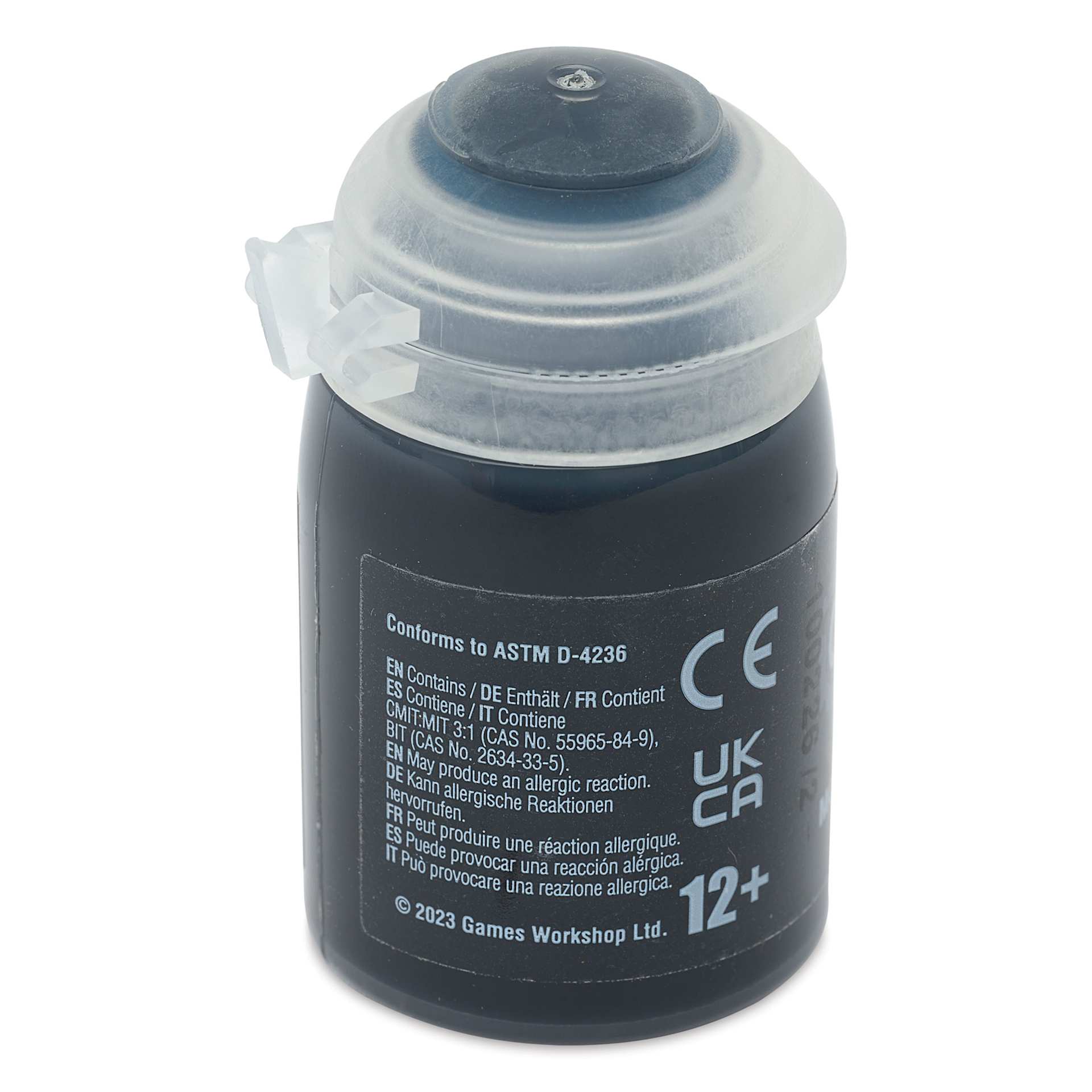 Citadel Technical Acrylic Paint - Mordant Earth, 24 ml
