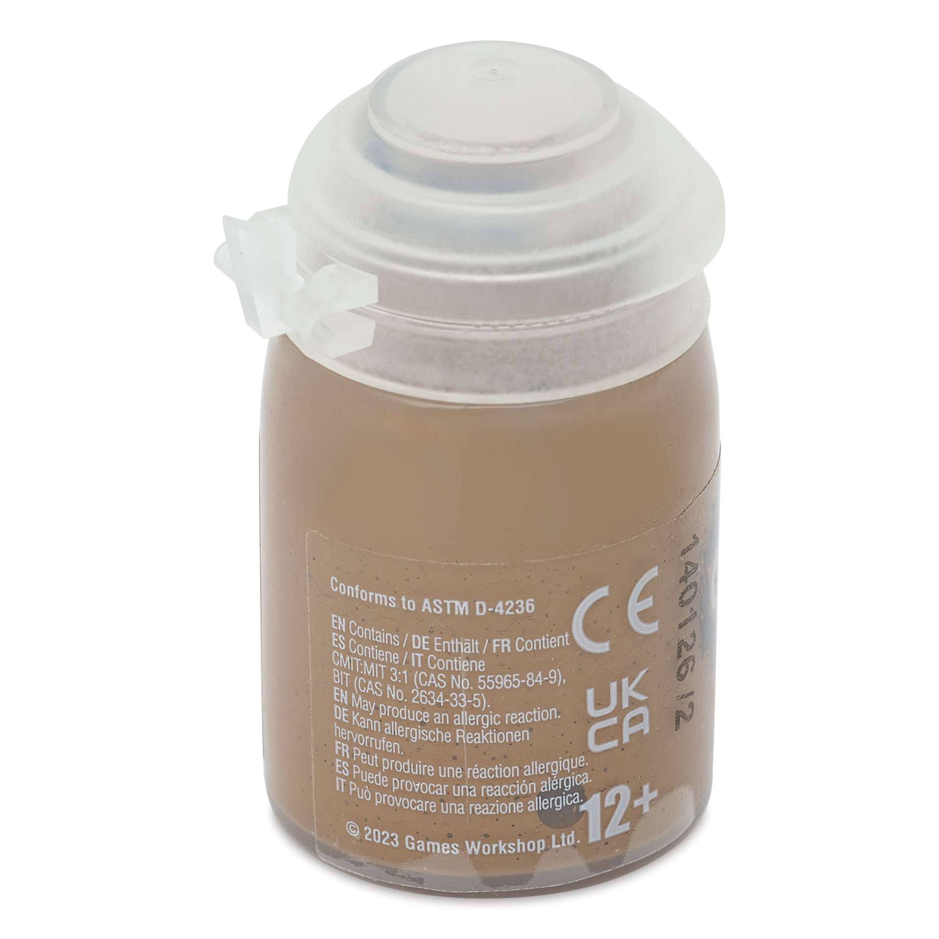 Citadel Technical Acrylic Paint - Agrellan Badland, 24 ml