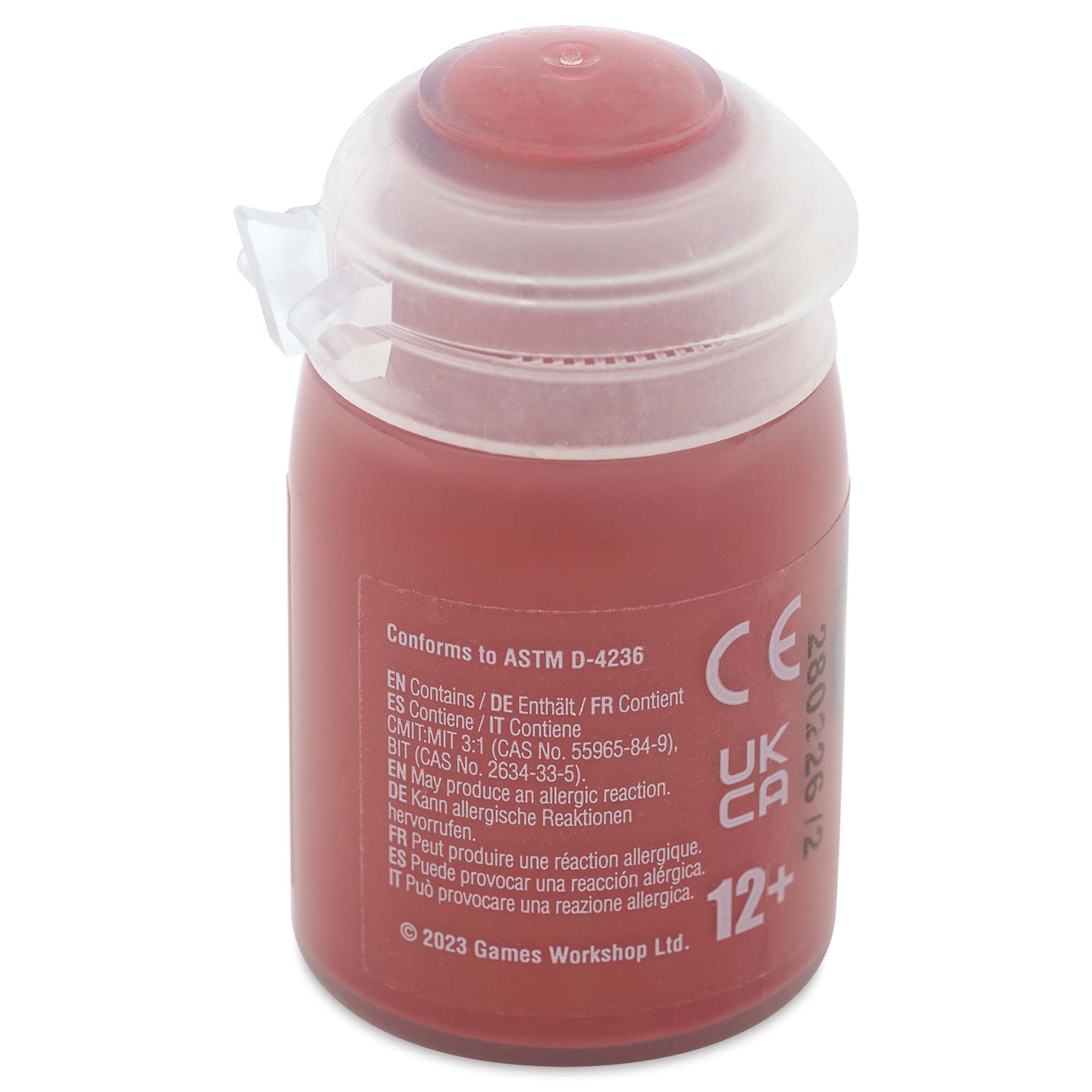 Citadel Technical Acrylic Paint - Martian Ironearth, 24 ml