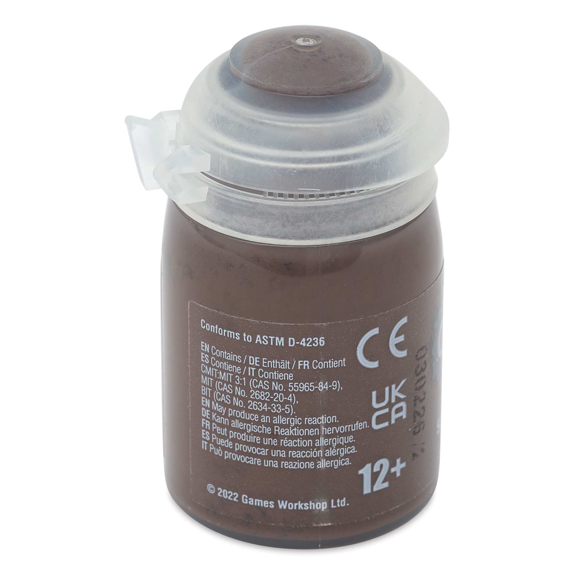 Citadel Technical Acrylic Paint - Stirland Mud, 24 ml