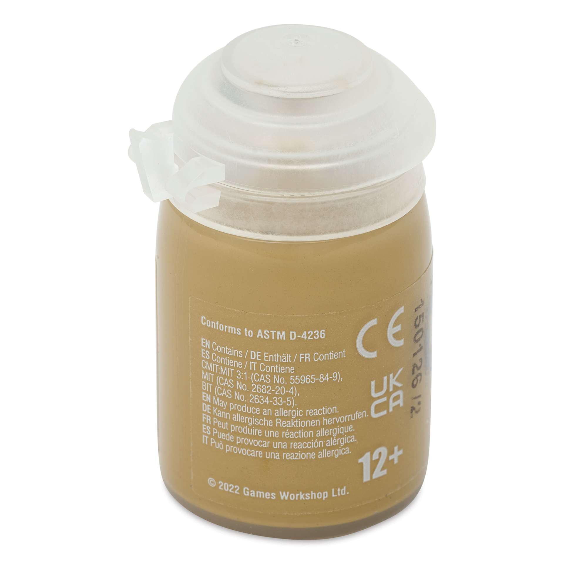 Citadel Technical Acrylic Paint - Armageddon Dust, 24 ml