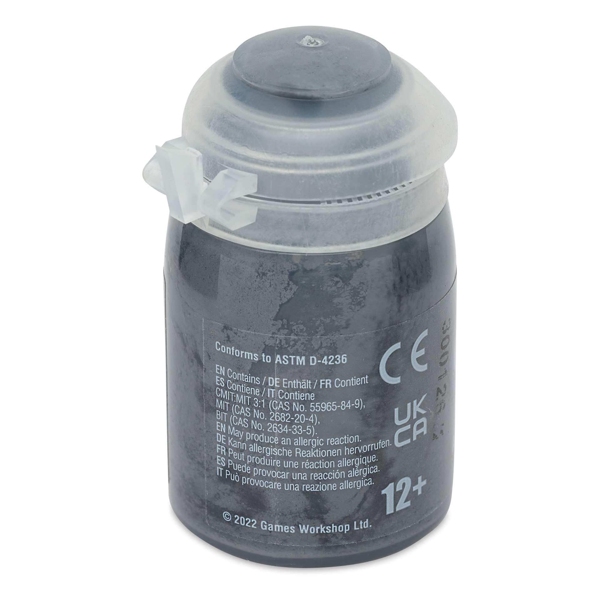 Citadel Technical Acrylic Paint - Astrogranite, 24 ml