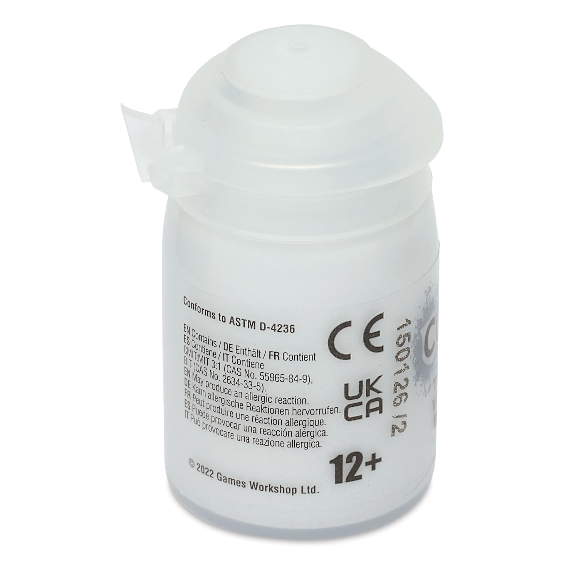 Citadel Technical Acrylic Paint - Valhallan Blizzard, 24 ml