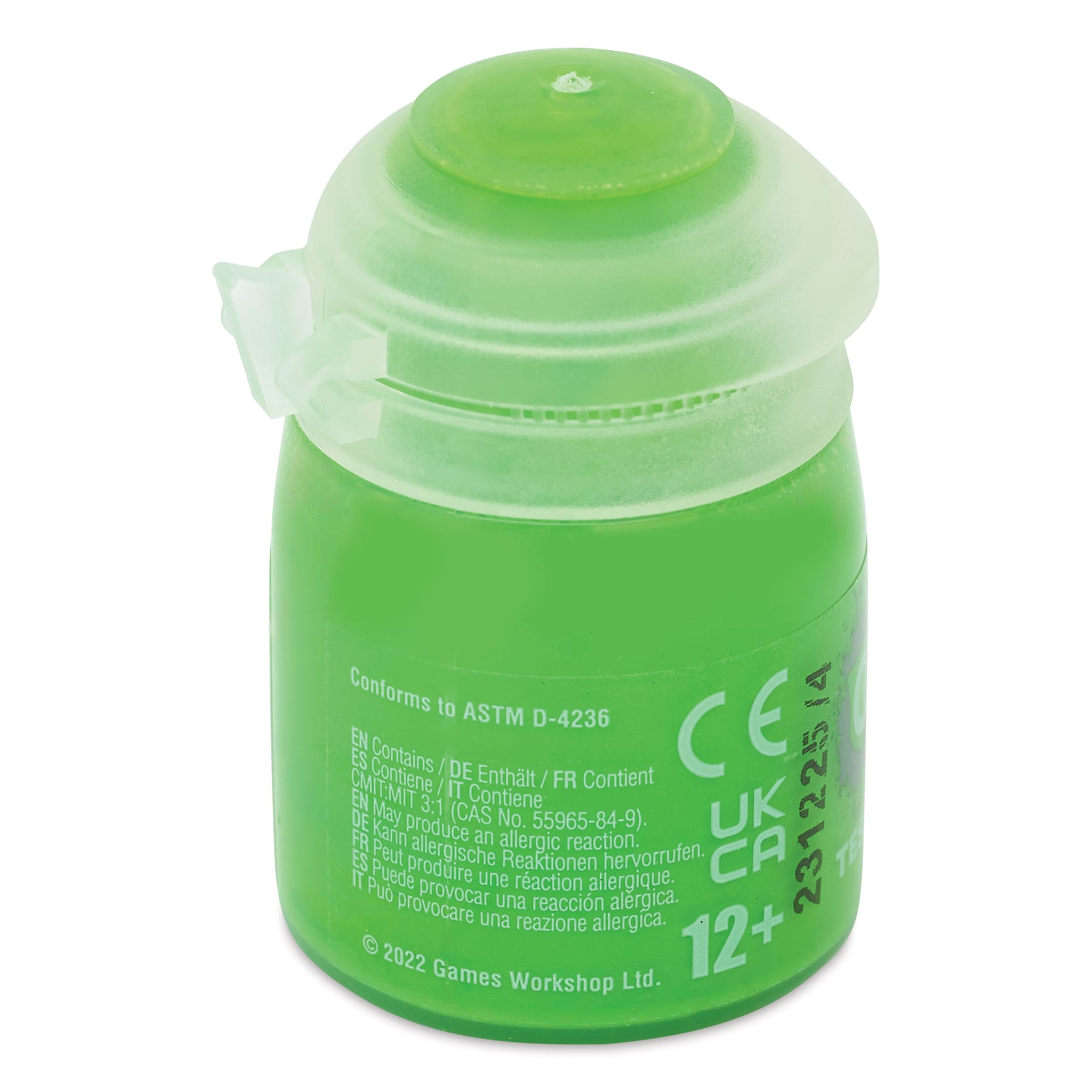 Citadel Technical Acrylic Paint - Tesseract Glow, 18 ml