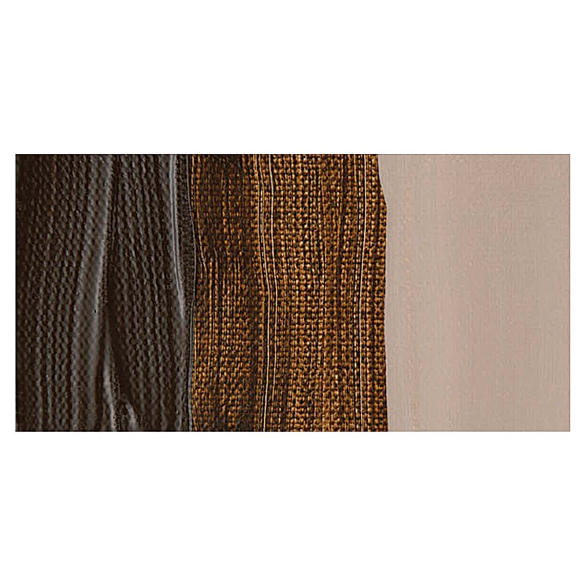 Winsor & Newton Galeria Acrylic Paint - Burnt Umber swatch