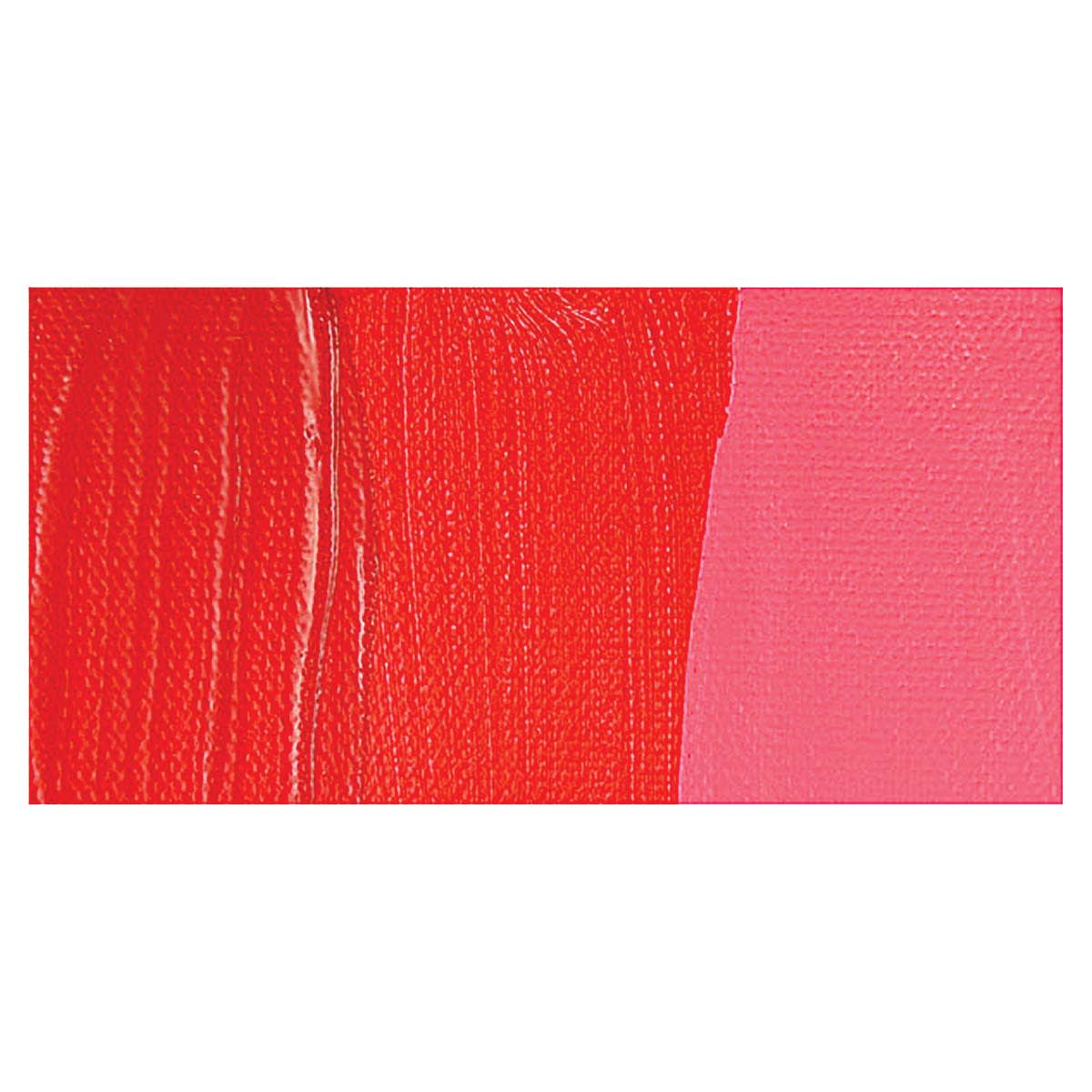 Winsor & Newton Galeria Acrylic Paint - Cadmium Red Hue swatch