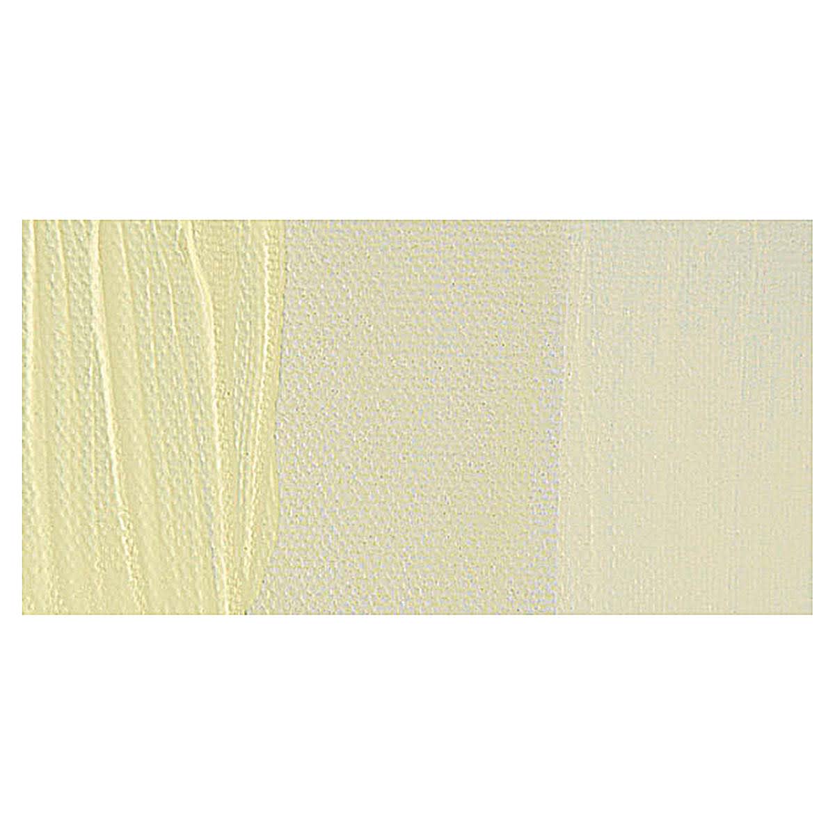 Winsor & Newton Galeria Acrylic Paint - Pale Lemon swatch