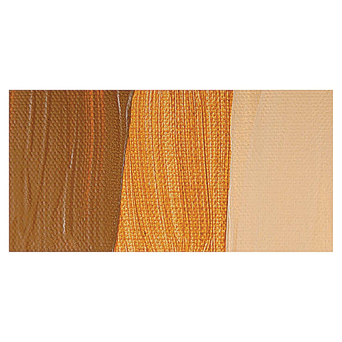 Winsor & Newton Galeria Acrylic Paint - Raw Sienna swatch