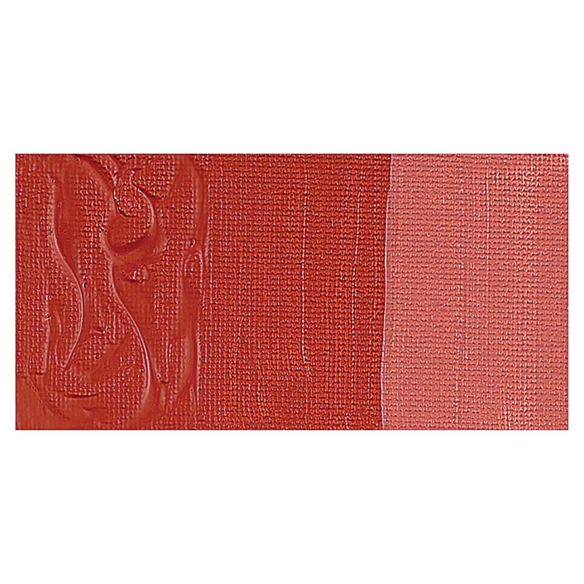 Winsor & Newton Galeria Acrylic Paint - Red Ochre swatch