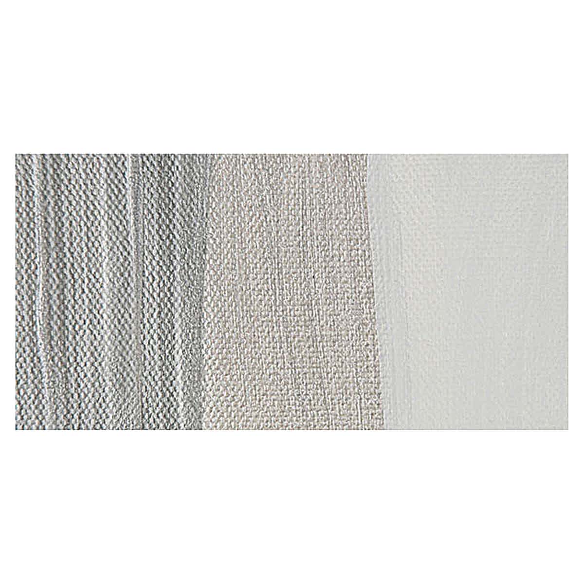 Winsor & Newton Galeria Acrylic Paint - Silver swatch