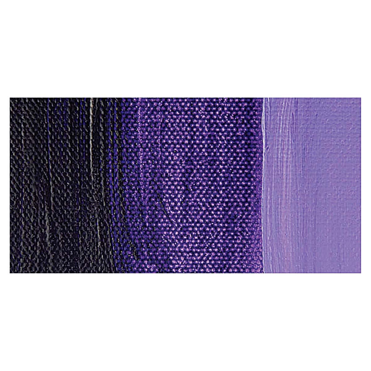 Winsor & Newton Galeria Acrylic Paint - Winsor Violet swatch