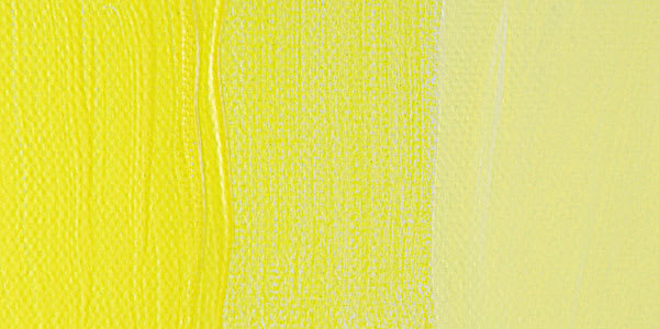 Winsor & Newton Galeria Acrylic Paint - Lemon Yellow swatch
