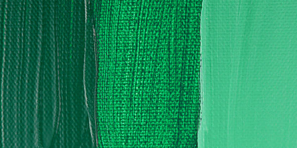 Winsor & Newton Galeria Acrylic Paint - Permanent Green Deep swatch