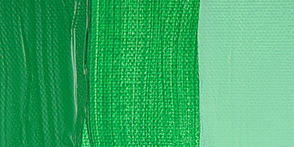 Winsor & Newton Galeria Acrylic Paint - Permanent Green Middle swatch