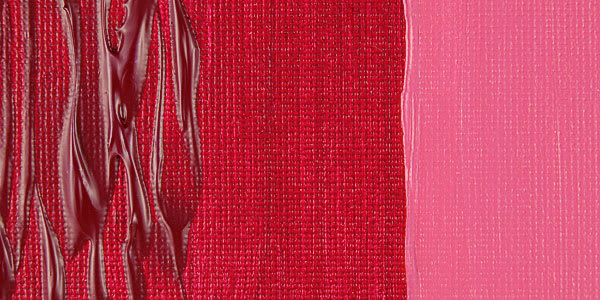 Winsor & Newton Galeria Acrylic Paint - Permanent Alizarin Crimson swatch
