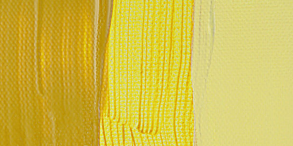 Winsor & Newton Galeria Acrylic Paint - Transparent Yellow swatch