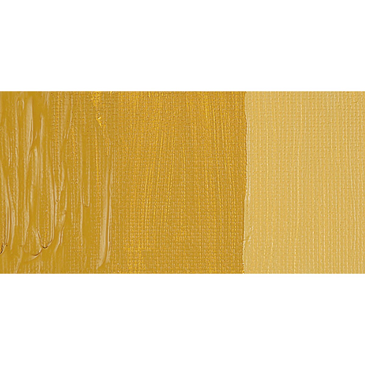 Grumbacher Academy Acrylic Paint - Yellow Ochre swatch