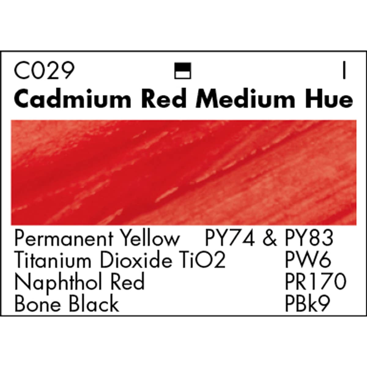 Grumbacher Academy Acrylic - Cadmium Red Medium Hue, 150 ml tube