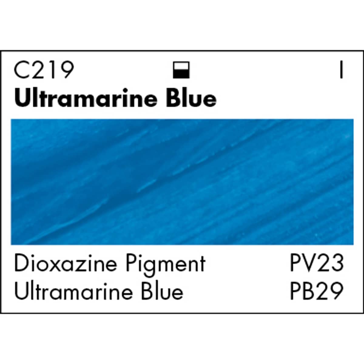 Grumbacher Academy Acrylic - Ultramarine Blue, 150 ml tube