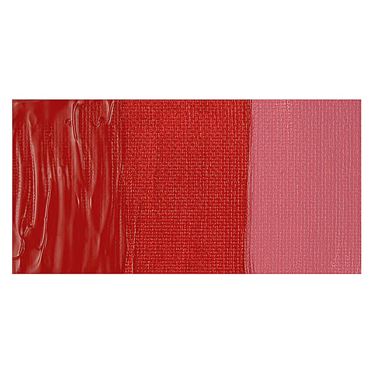 Grumbacher Academy Acrylic Paint - Cadmium Red Medium Hue swatch