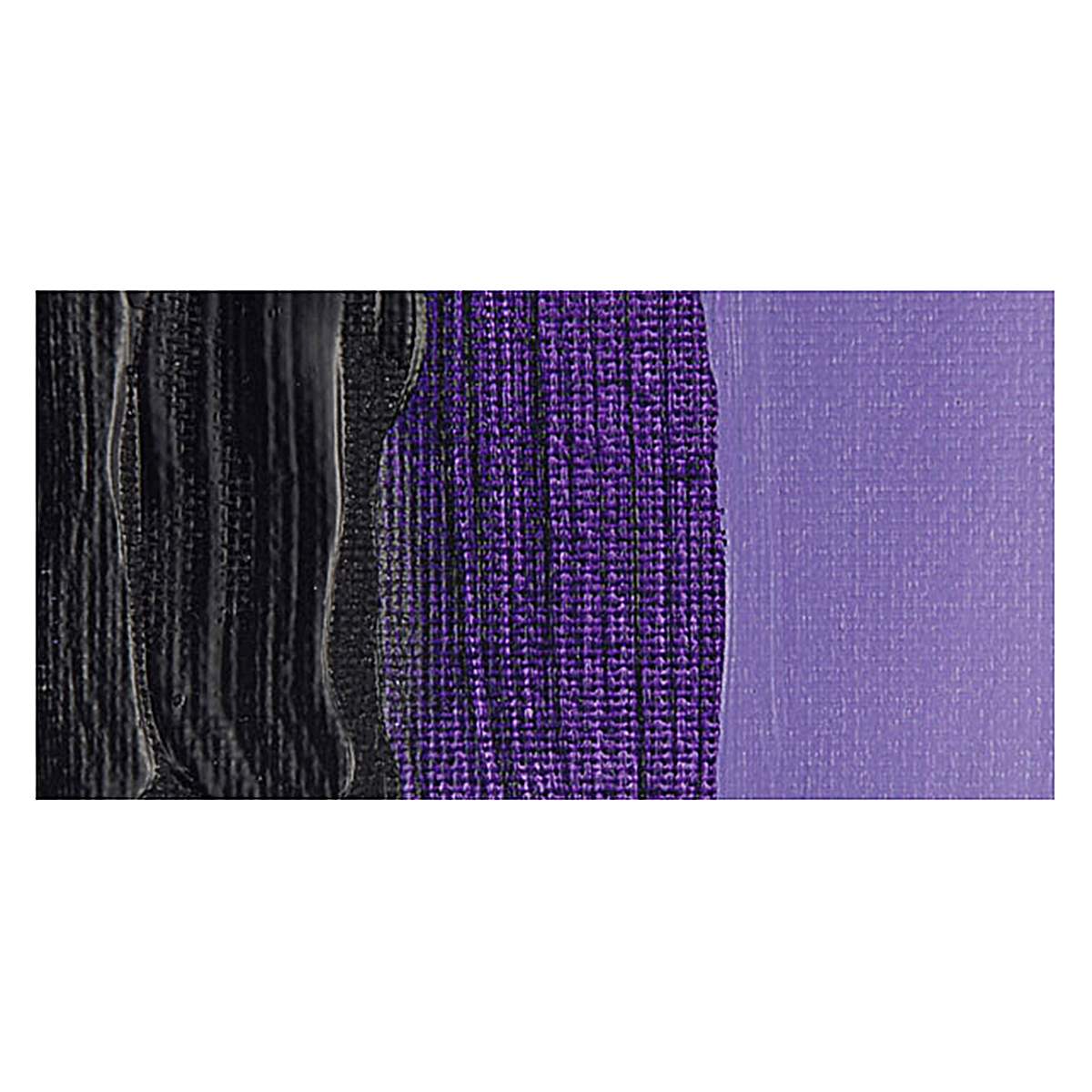 Grumbacher Academy Acrylic Paint - Dioxazine Purple swatch