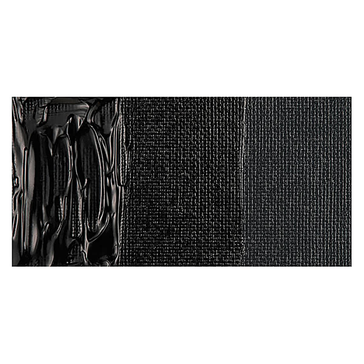 Grumbacher Academy Acrylic Paint - Mars Black swatch